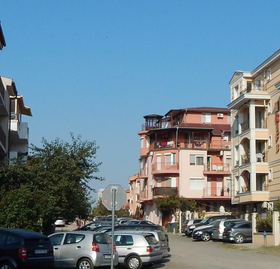 Dunav Str. Ravda Exterior photo